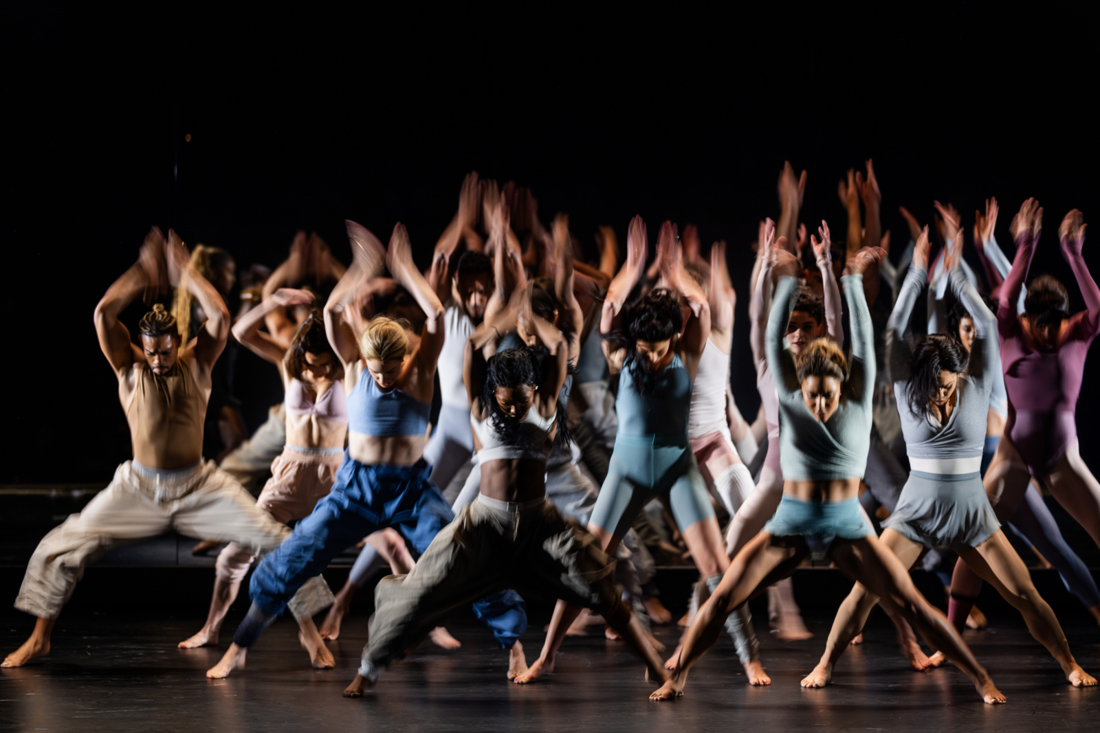Photos: First Look at the World Premiere of BLACK SWAN at A.R.T. Image