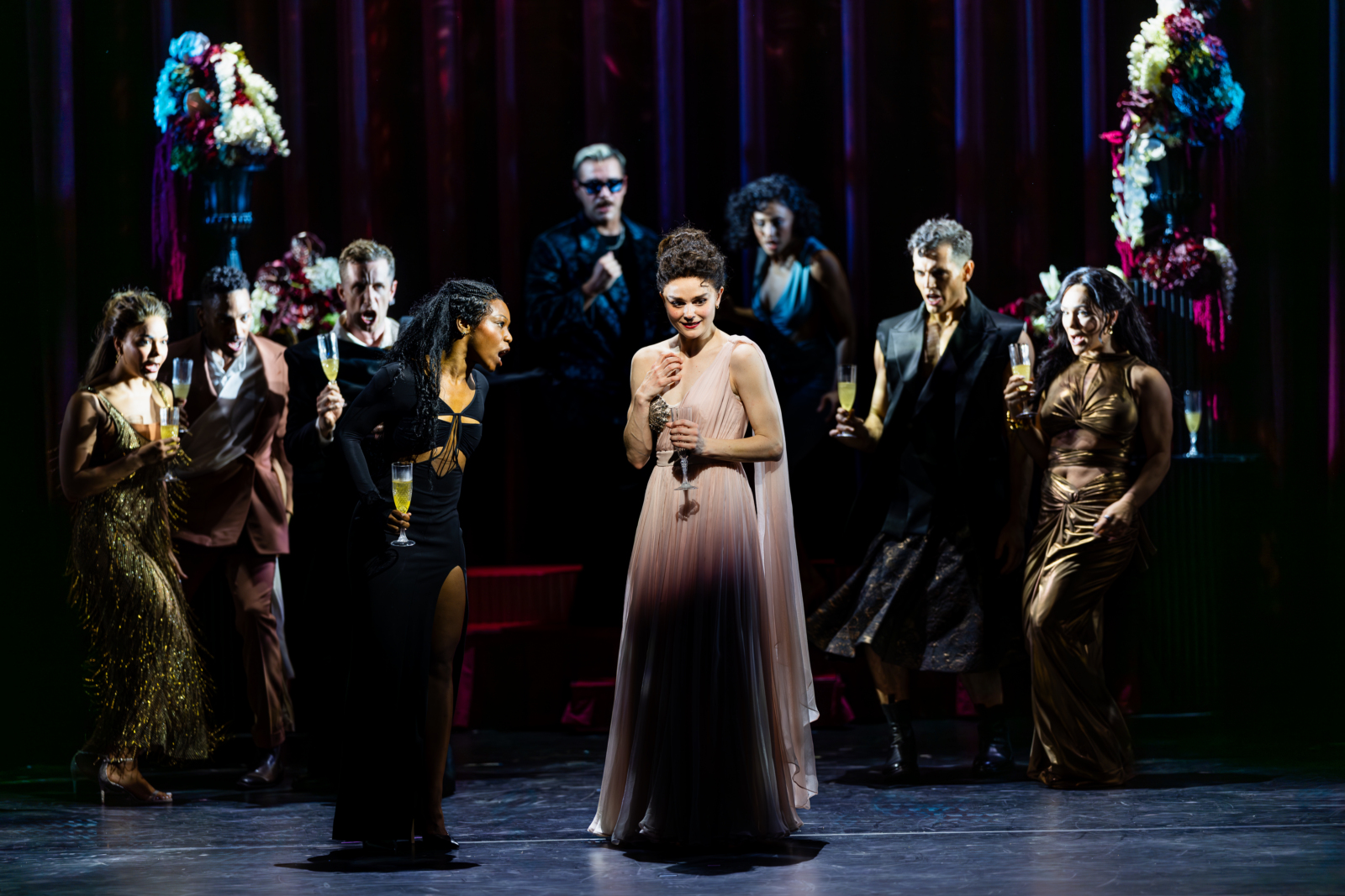 Photos: First Look at the World Premiere of BLACK SWAN at A.R.T. Image