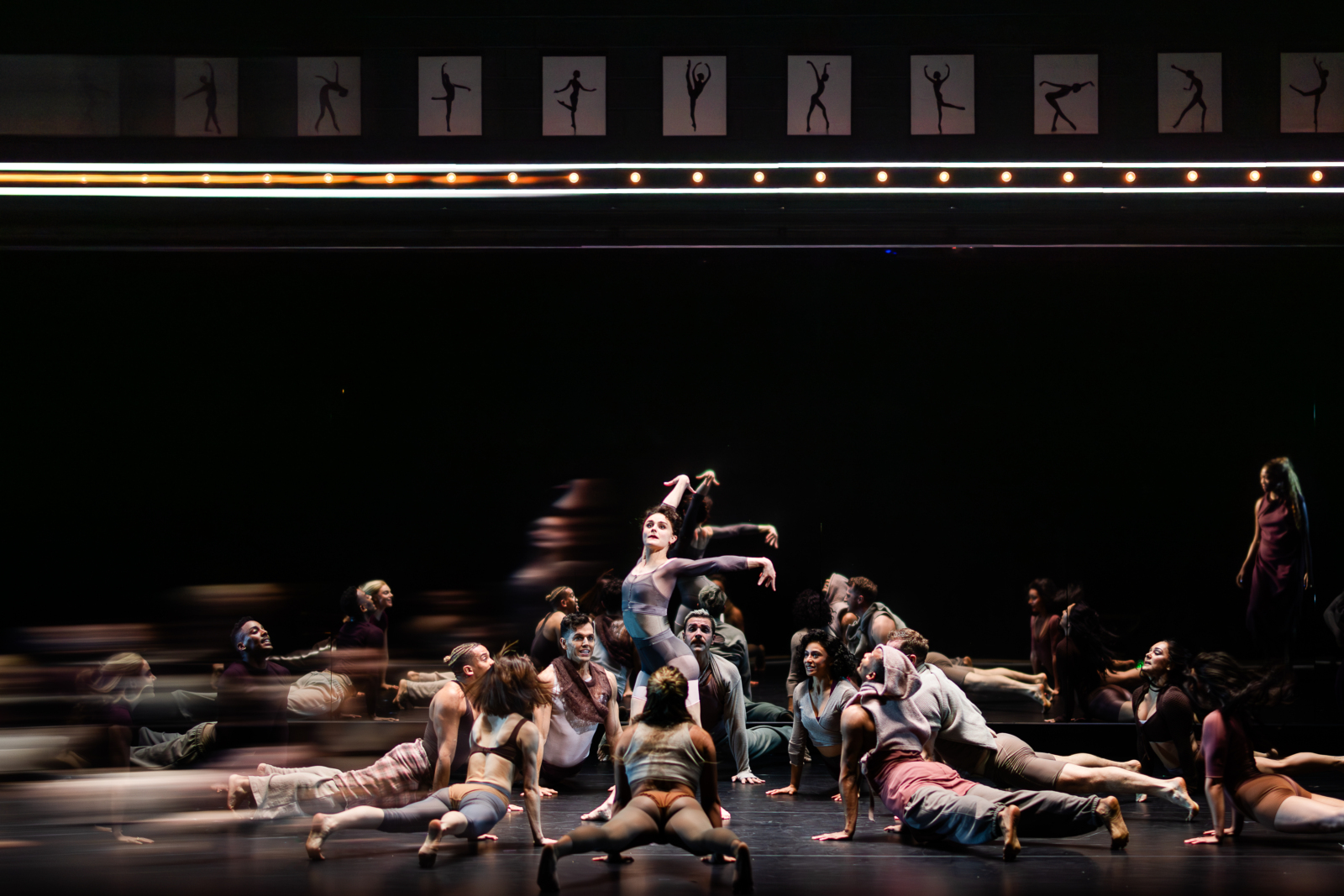 Photos: First Look at the World Premiere of BLACK SWAN at A.R.T. Image