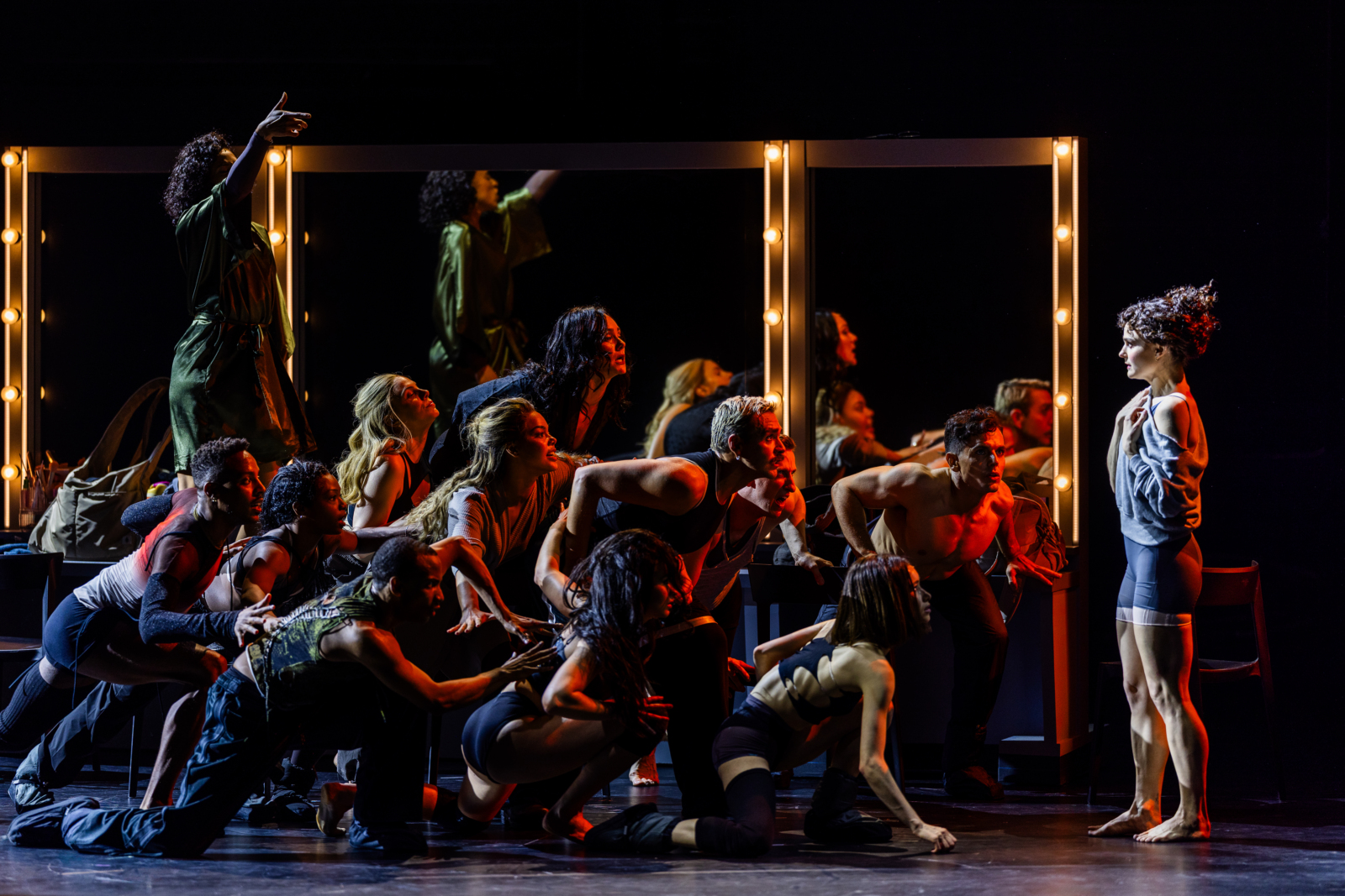 Photos: First Look at the World Premiere of BLACK SWAN at A.R.T. Image