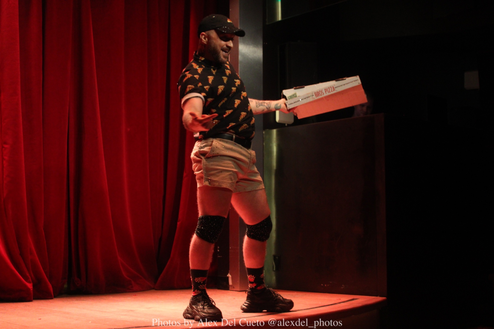 Review: BROLESQUE: FOLLIES Plays with Power at Balcon Salon Image