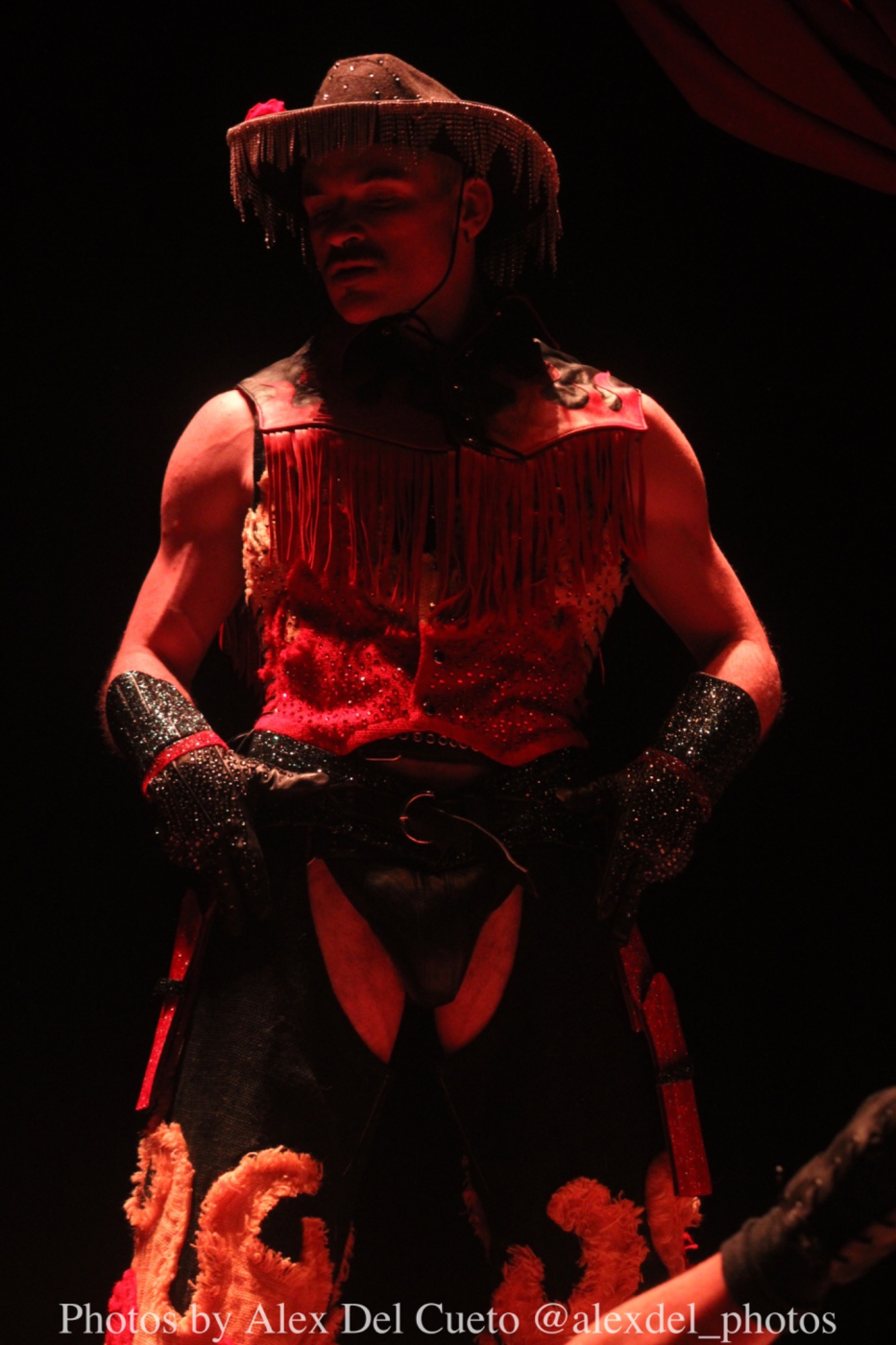 Review: BROLESQUE: FOLLIES Plays with Power at Balcon Salon Image