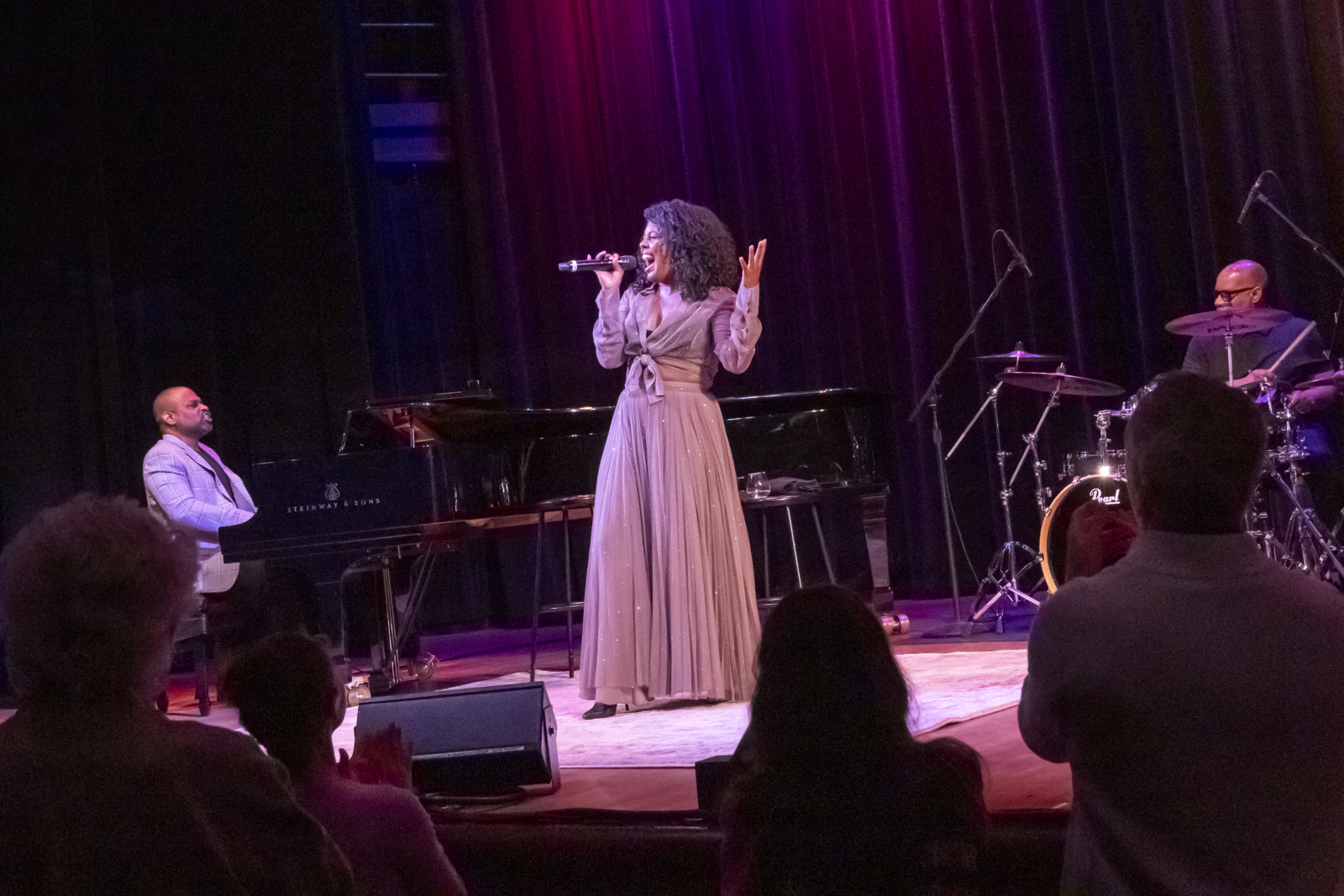 Photos: Inside AN EVENING WITH ADRIENNE WARREN at 92NY Image
