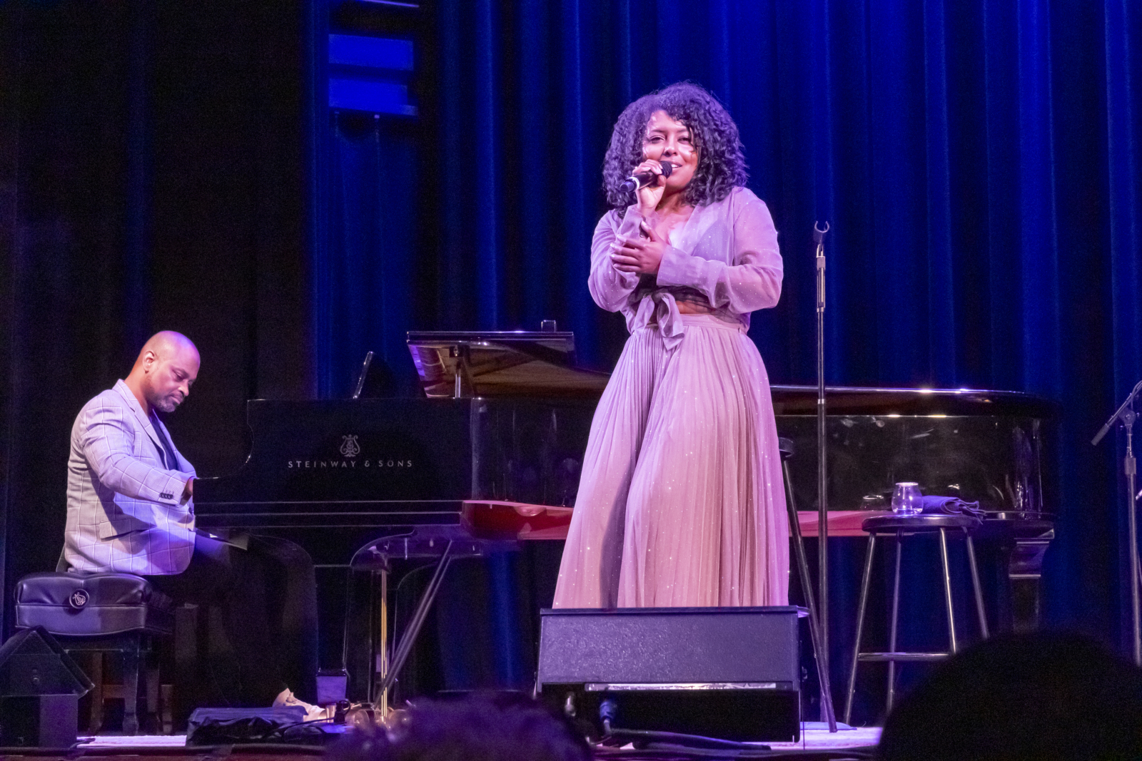 Photos: Inside AN EVENING WITH ADRIENNE WARREN at 92NY Image