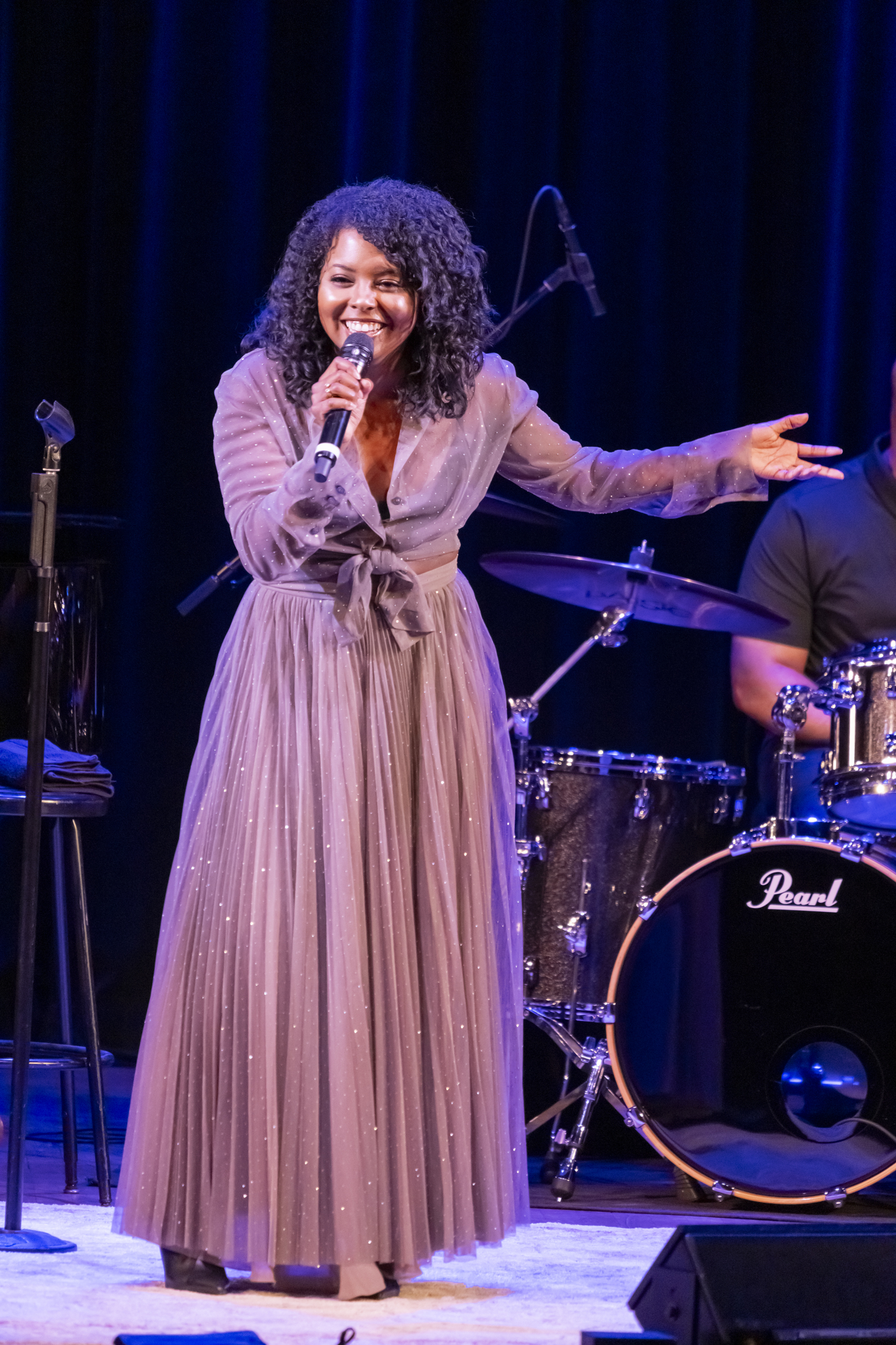 Photos: Inside AN EVENING WITH ADRIENNE WARREN at 92NY Image