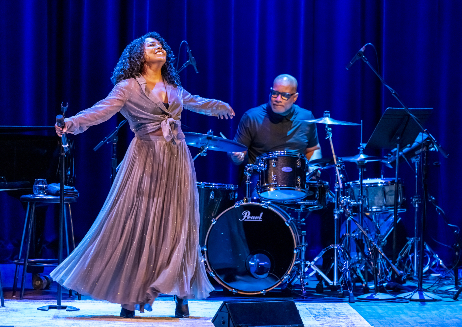 Photos: Inside AN EVENING WITH ADRIENNE WARREN at 92NY Image