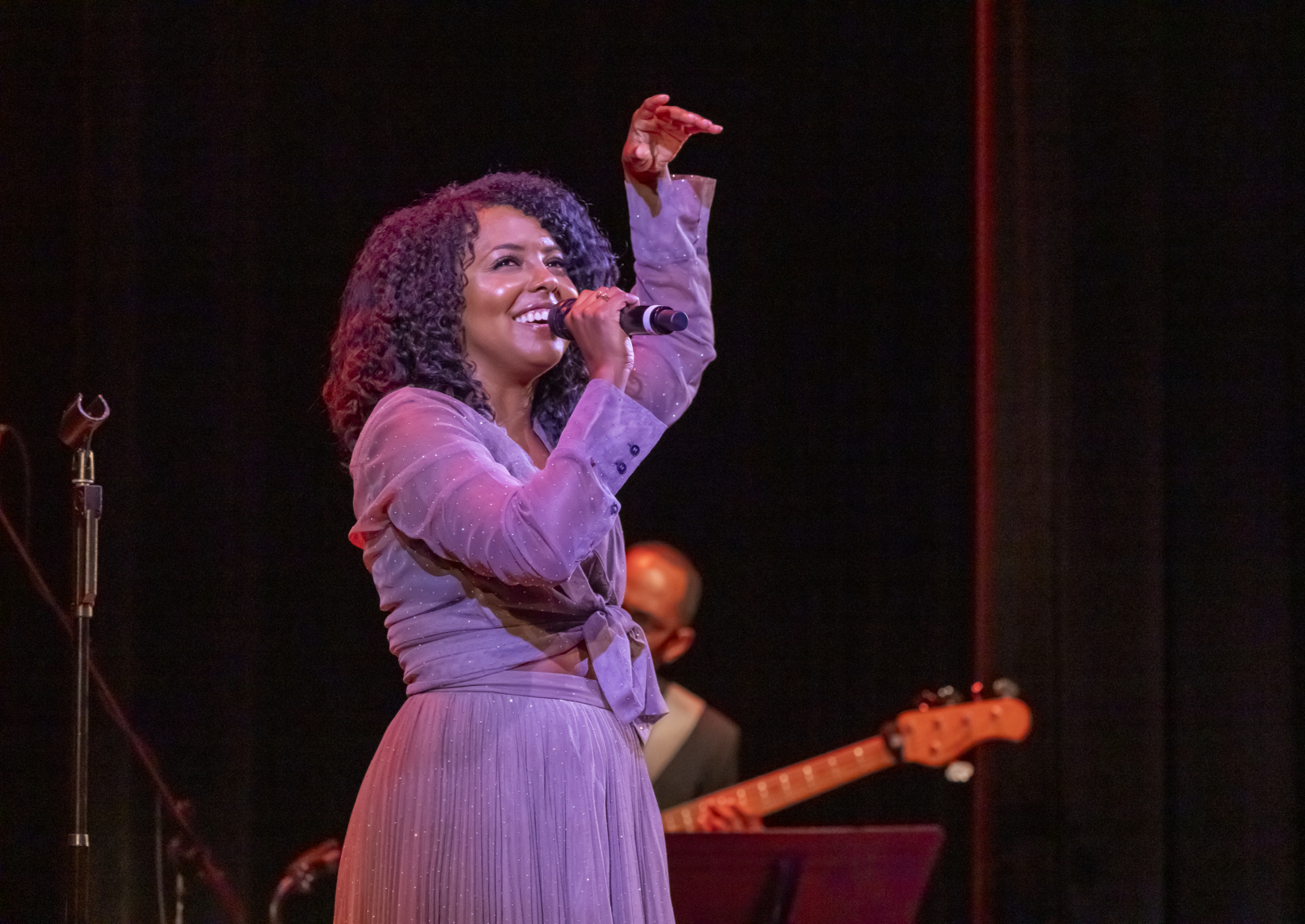 Photos: Inside AN EVENING WITH ADRIENNE WARREN at 92NY Image