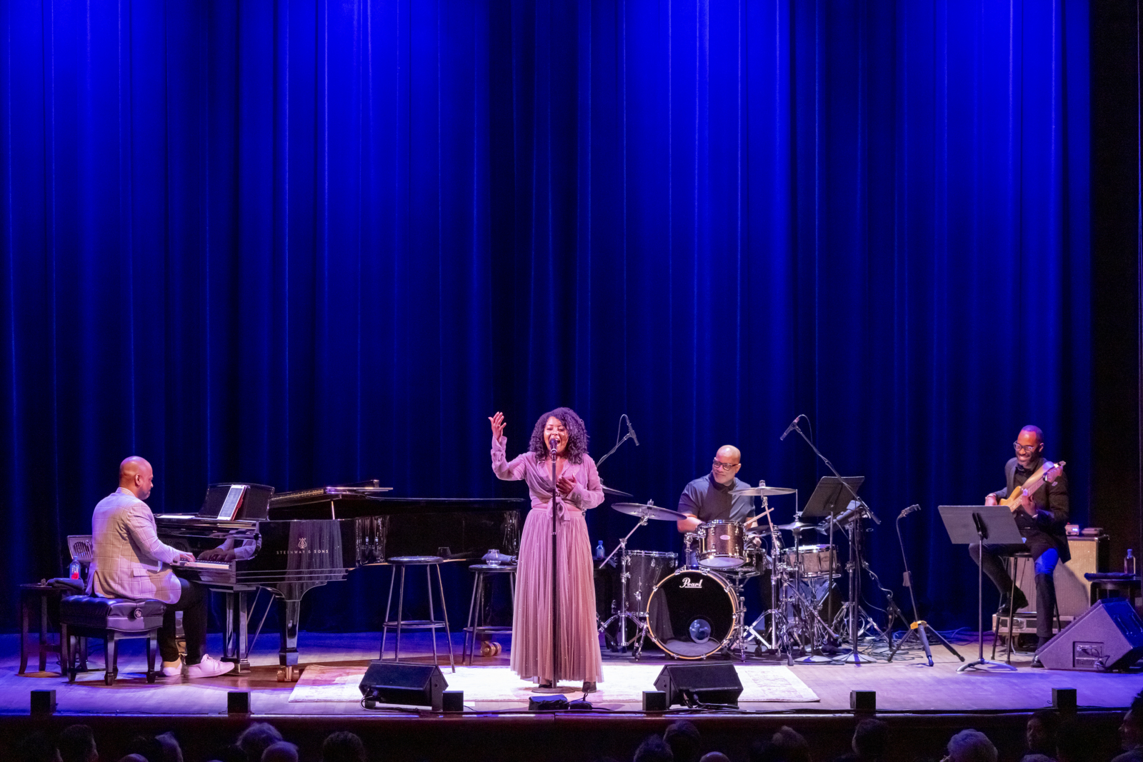Photos: Inside AN EVENING WITH ADRIENNE WARREN at 92NY Image