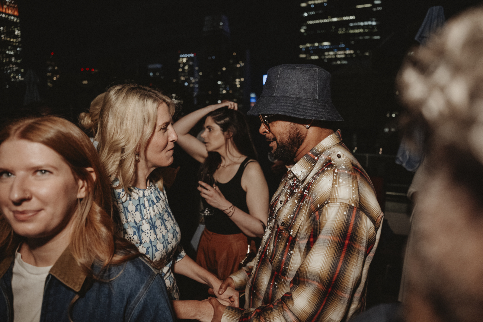 Photos: Sting and Shaggy Perform for the Broadway Community to Celebrate THE LAST SHIP Image