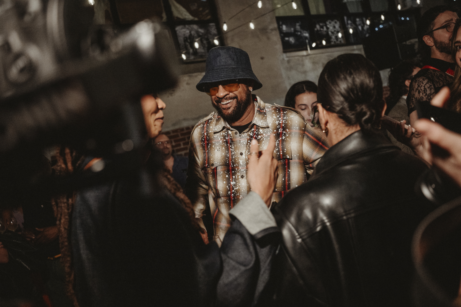 Photos: Sting and Shaggy Perform for the Broadway Community to Celebrate THE LAST SHIP Image