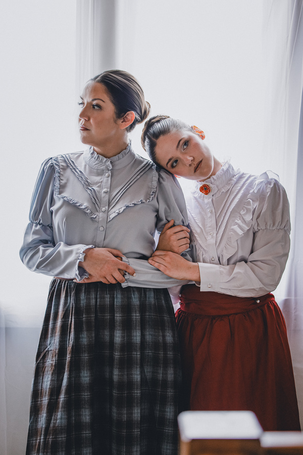 Photos: First Look Inside The Lexington Workshop Of BORDEN: A NEW MUSICAL Image