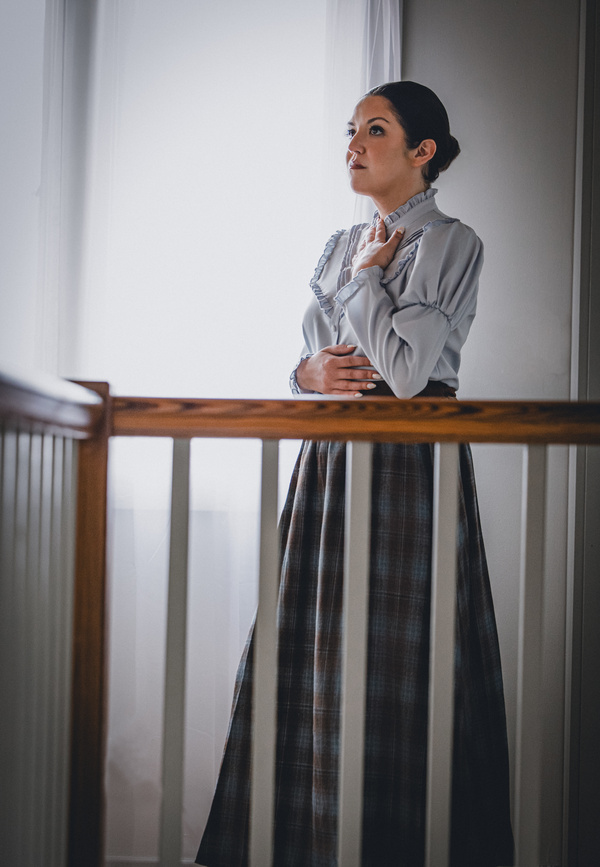Photos: First Look Inside The Lexington Workshop Of BORDEN: A NEW MUSICAL Image