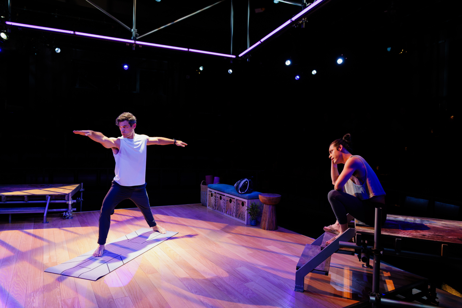 Photos: Get a First Look at THE HOMBRES at The Old Globe Image