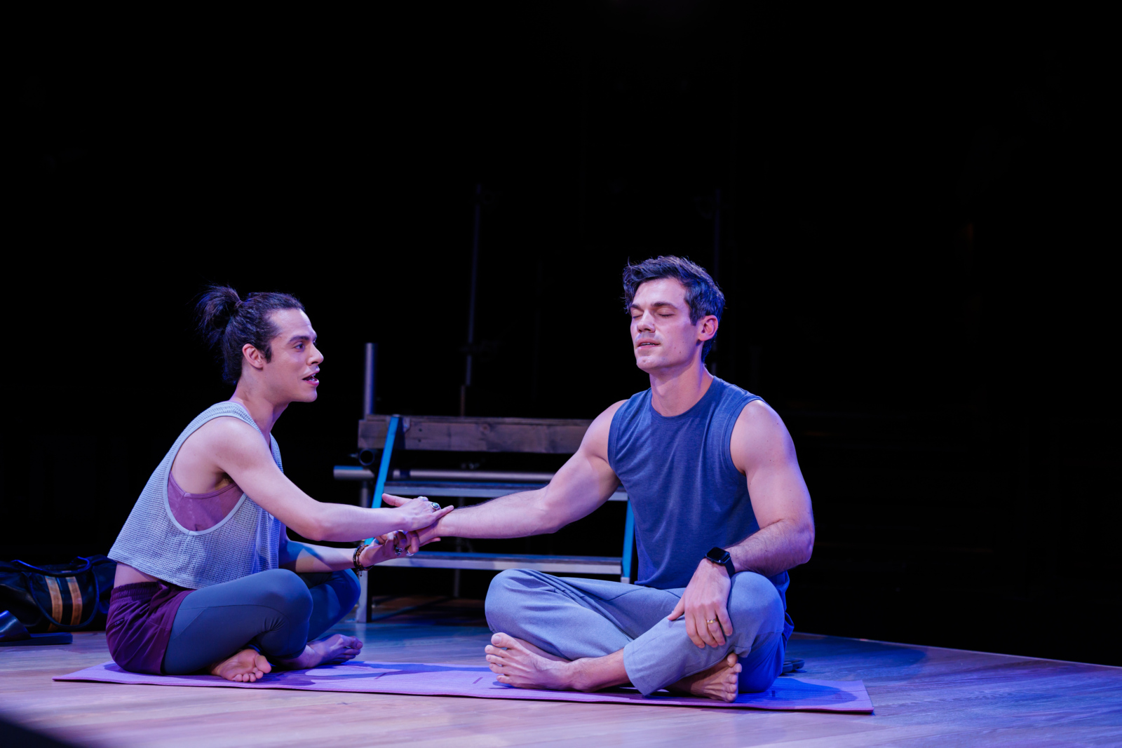 Photos: Get a First Look at THE HOMBRES at The Old Globe Image