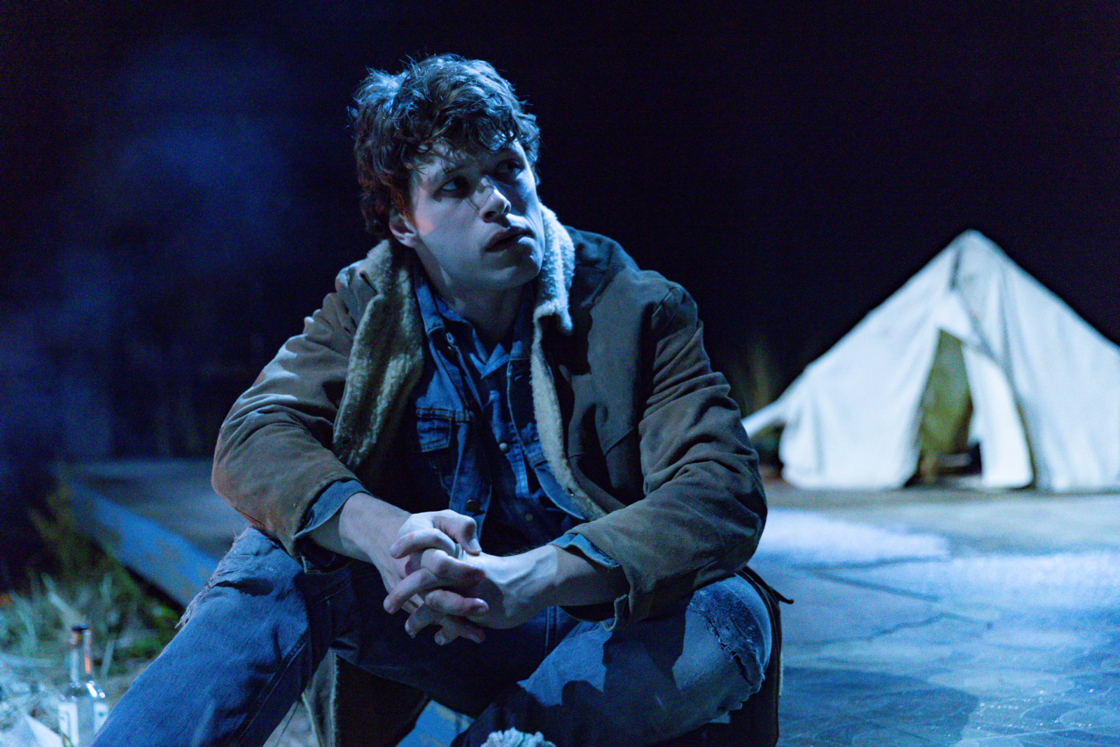Photos: Get a First Look at BROKEBACK MOUNTAIN at Chicago Shakespeare Theater Image
