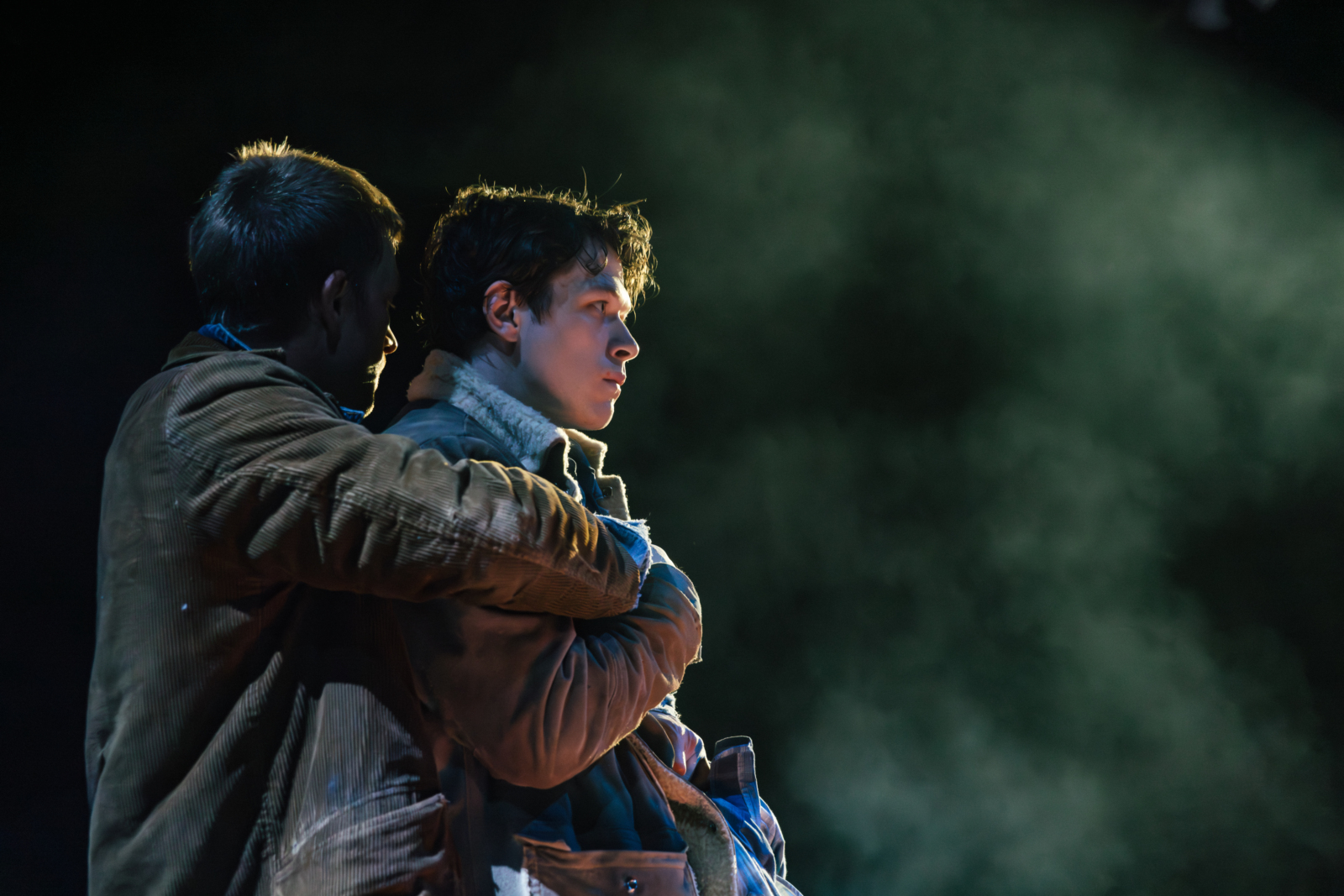 Photos: Get a First Look at BROKEBACK MOUNTAIN at Chicago Shakespeare Theater Image