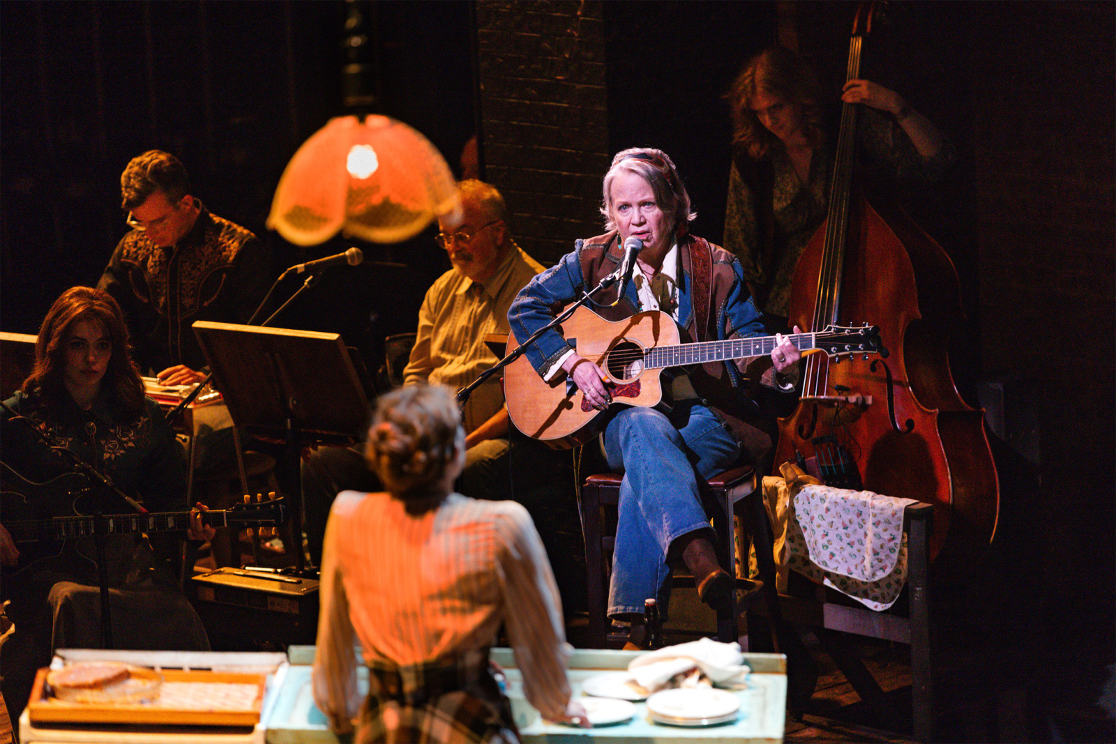 Photos: Get a First Look at BROKEBACK MOUNTAIN at Chicago Shakespeare Theater Image