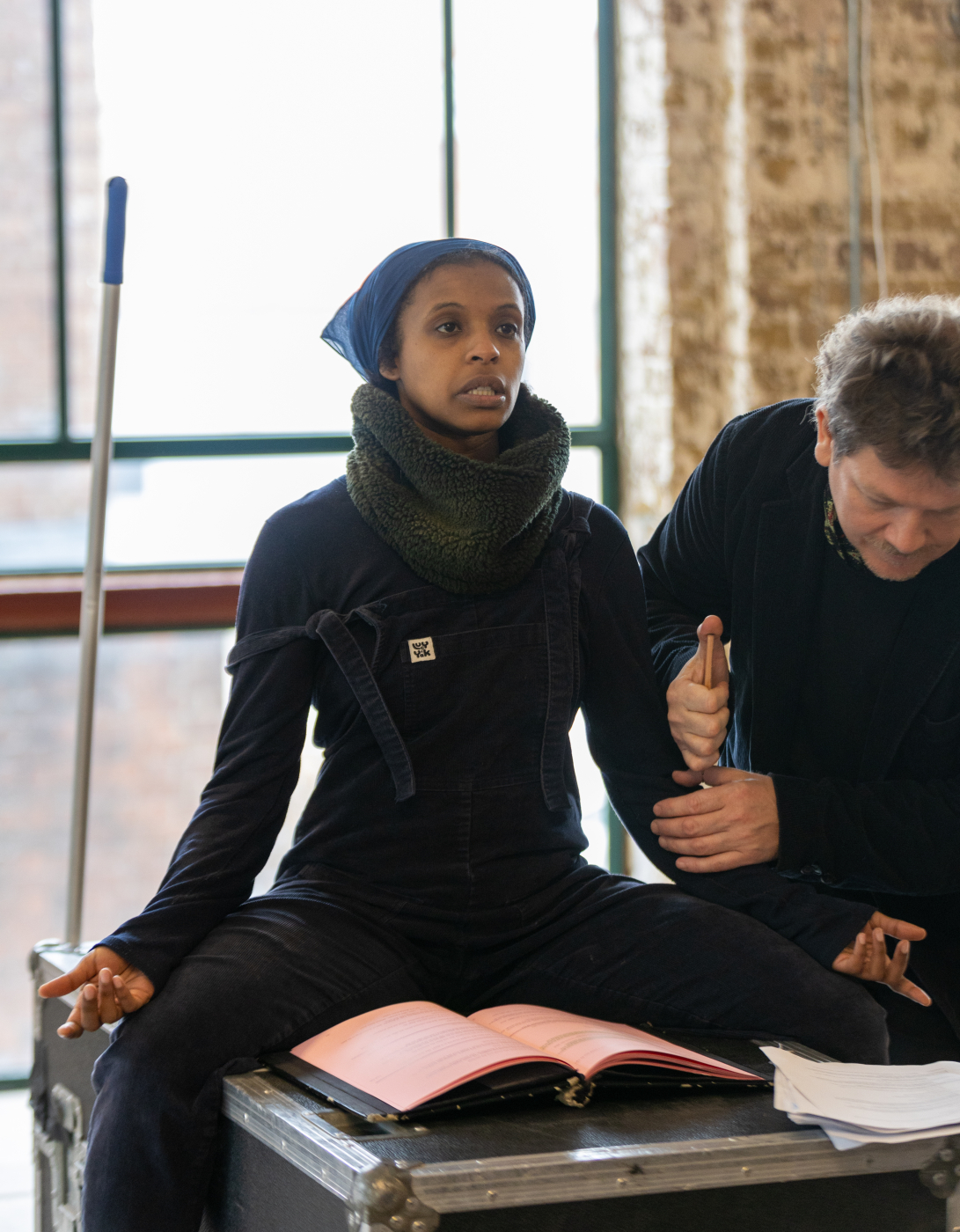 Guest Post: 'Plays About Kenya Are Hard To Come By': Actor Grace Saif On Activism, Politics And Representation in A FINE IDEA Image