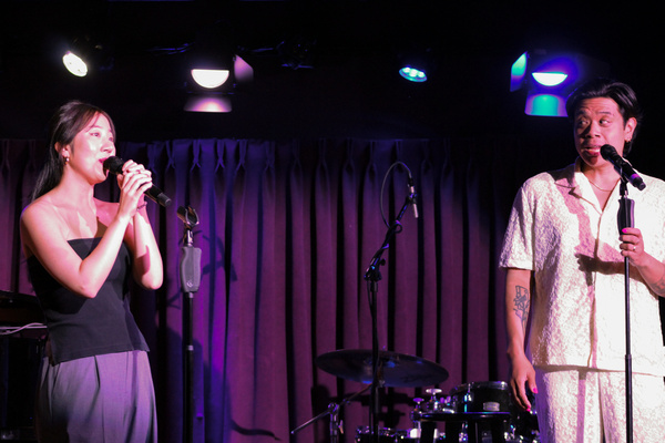 Photos: AAPI: PLAYLIST VOLUME 2 Celebrates Heritage Month at The Green Room 42 Image