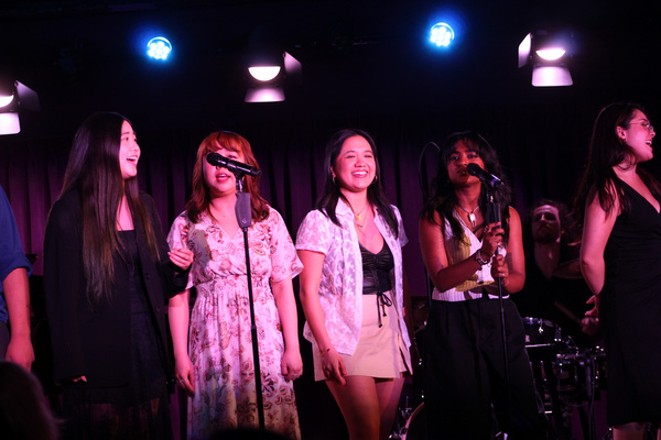 Photos: AAPI: PLAYLIST VOLUME 2 Celebrates Heritage Month at The Green Room 42 Image