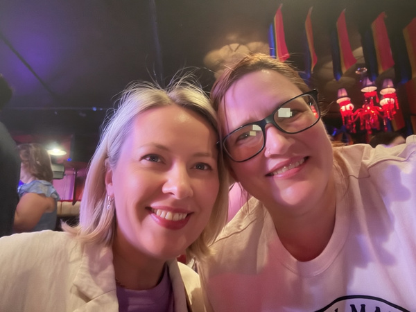 Photos: Doris Dear Celebrates Pride with Postcarding Event Image