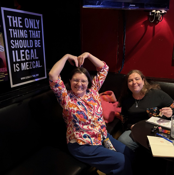 Photos: Doris Dear Celebrates Pride with Postcarding Event Image
