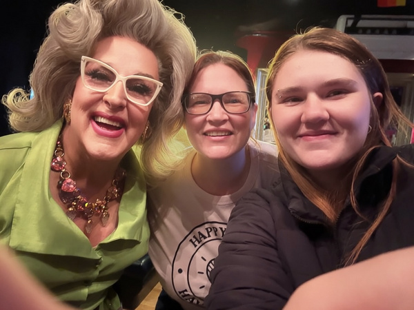 Photos: Doris Dear Celebrates Pride with Postcarding Event Image