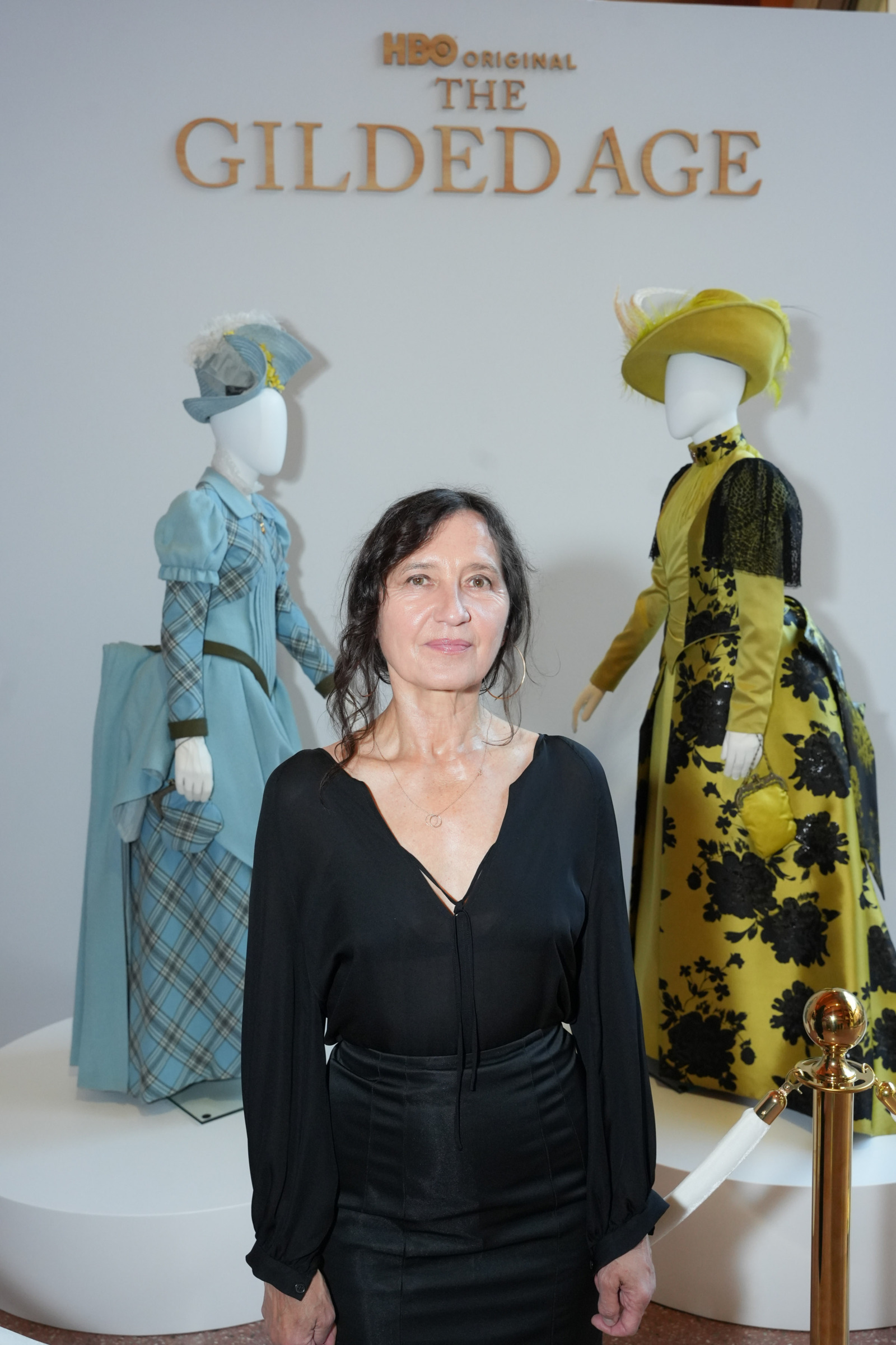 Photos: See THE GILDED AGE Costumes on Display During HBO Max Event Image