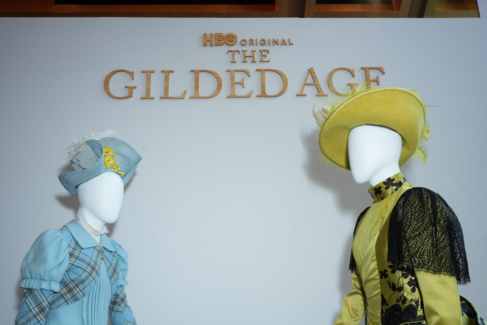 Photos: See THE GILDED AGE Costumes on Display During HBO Max Event Image
