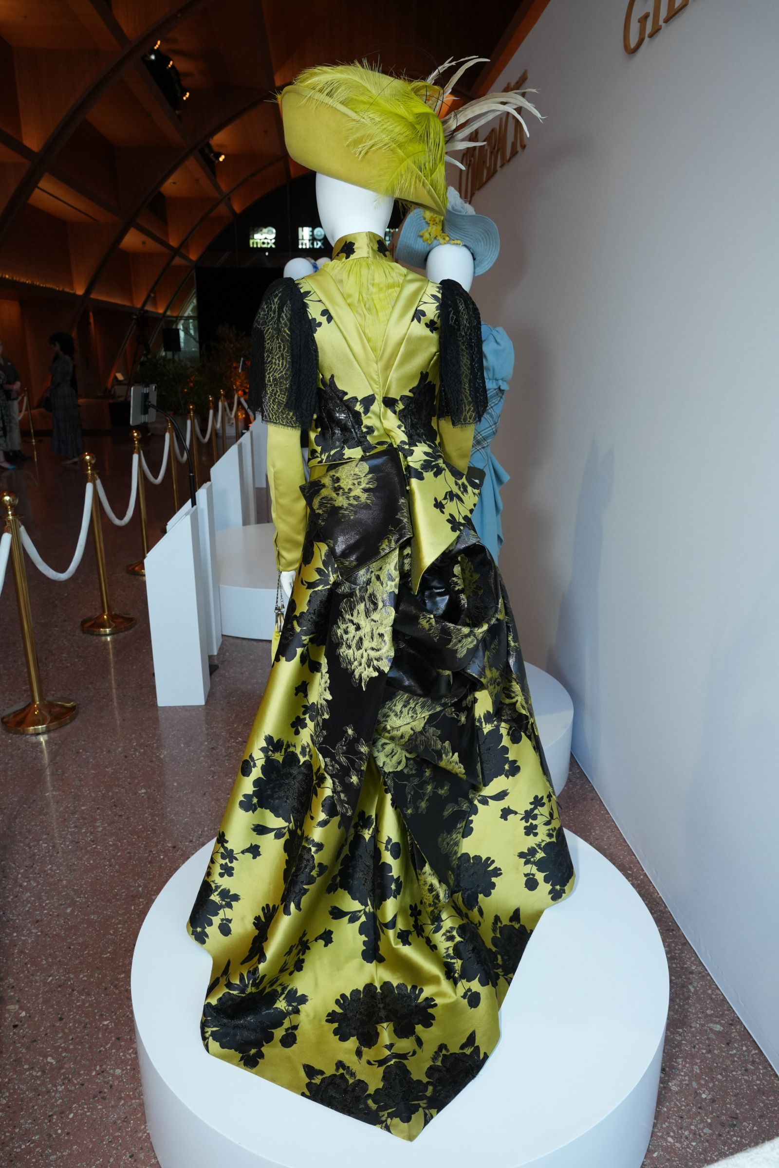 Photos: See THE GILDED AGE Costumes on Display During HBO Max Event Image