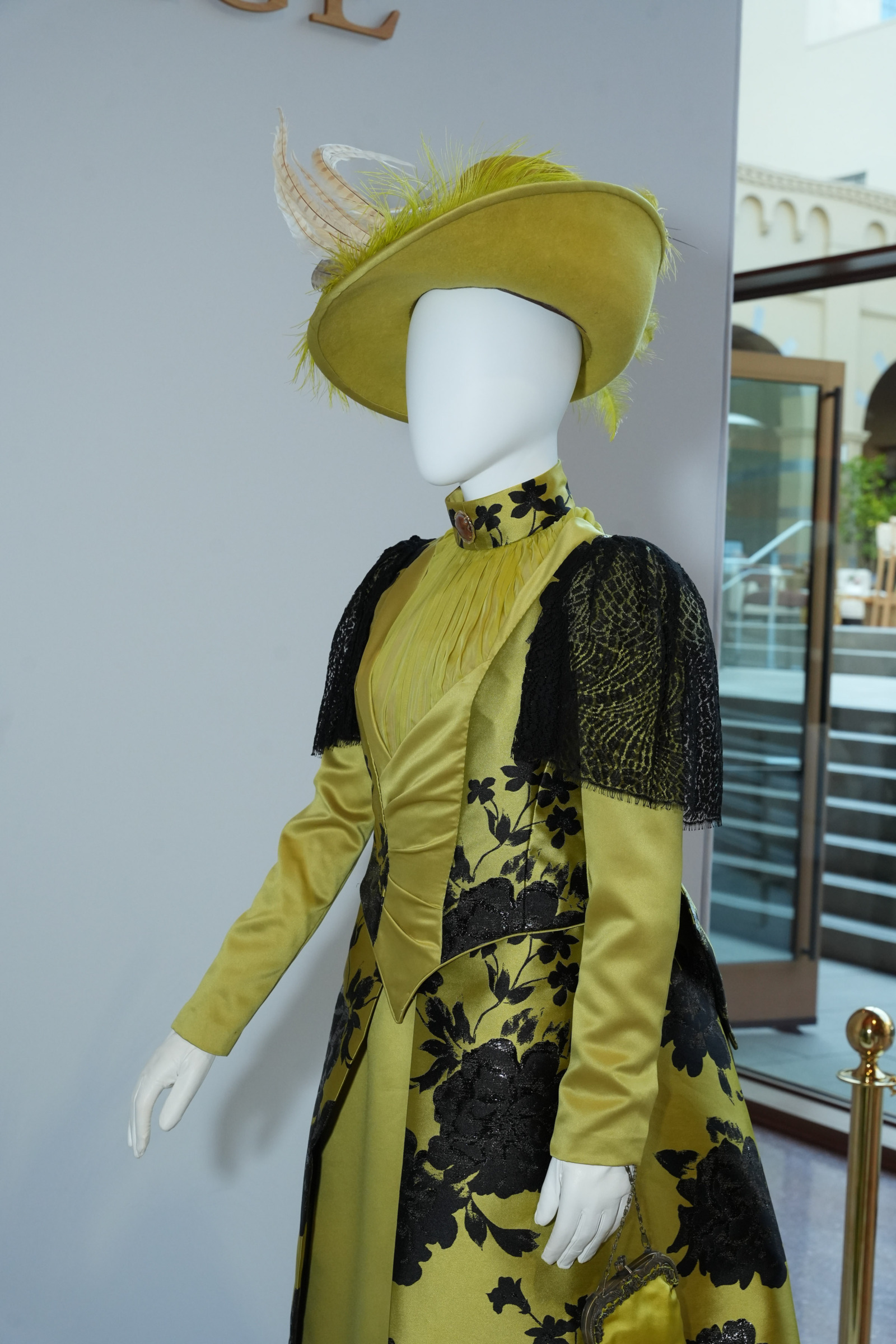 Photos: See THE GILDED AGE Costumes on Display During HBO Max Event Image