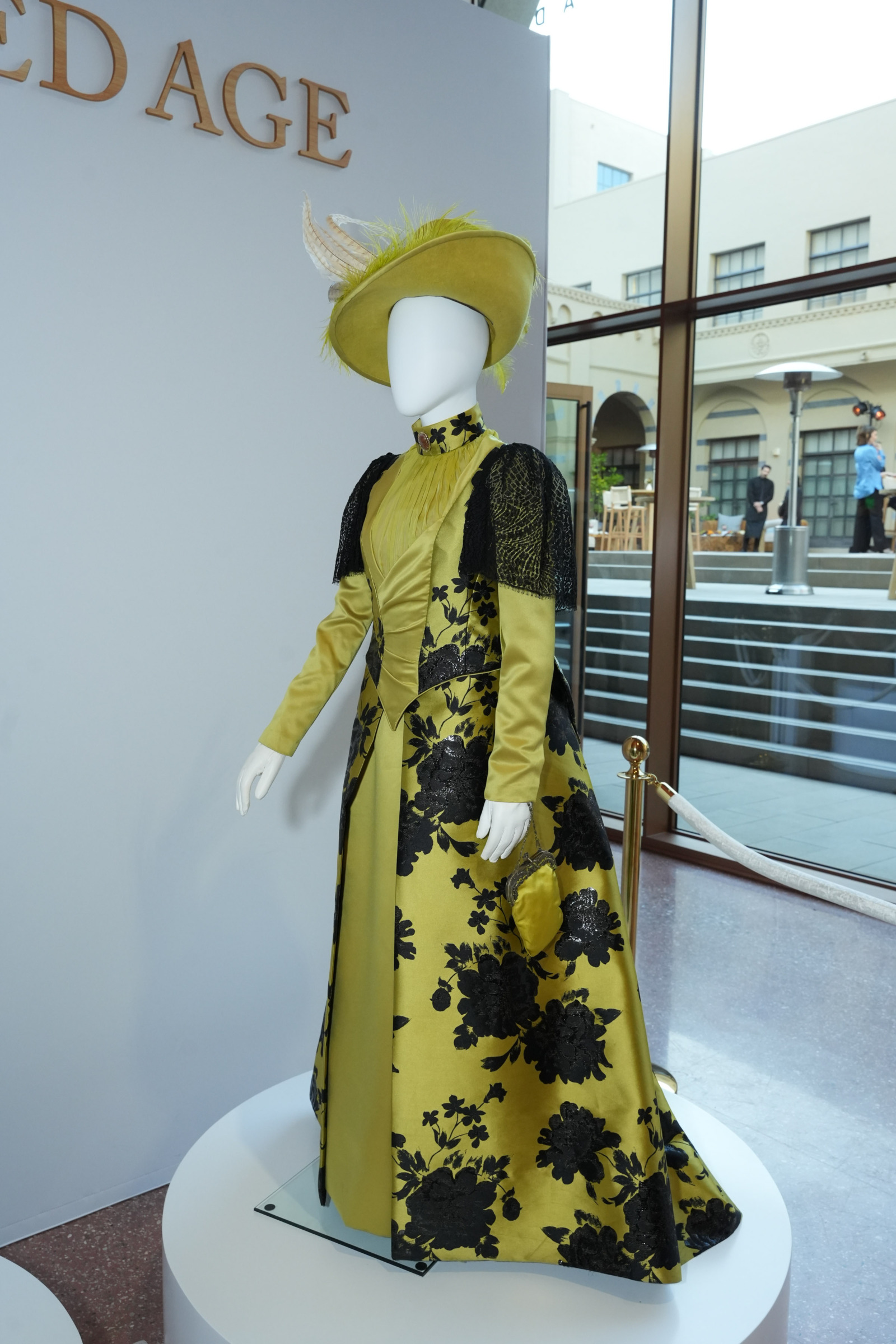 Photos: See THE GILDED AGE Costumes on Display During HBO Max Event Image