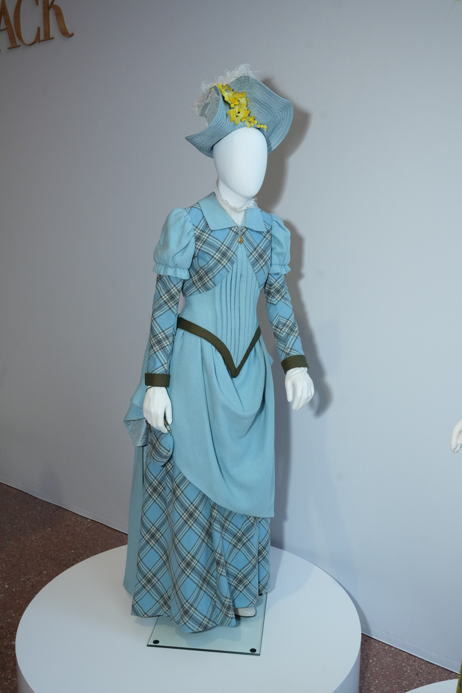 Photos: See THE GILDED AGE Costumes on Display During HBO Max Event Image