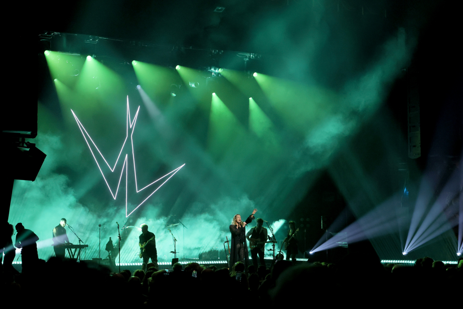 Photos: Inside THE VAMPIRE LESTAT's One Night Concert at the Beacon Theatre Image