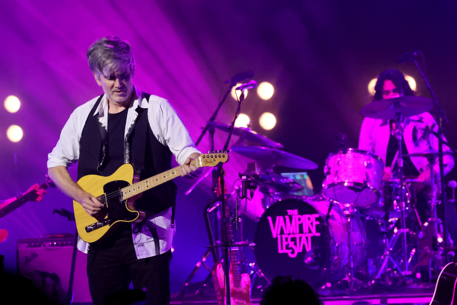 Photos: Inside THE VAMPIRE LESTAT's One Night Concert at the Beacon Theatre Image