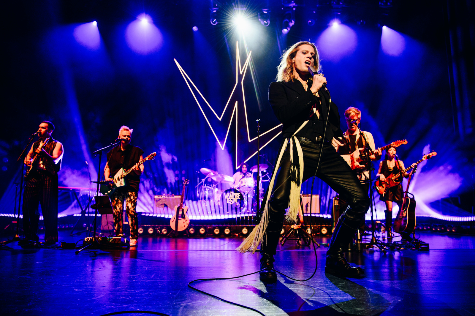 Photos: Inside THE VAMPIRE LESTAT's One Night Concert at the Beacon Theatre Image
