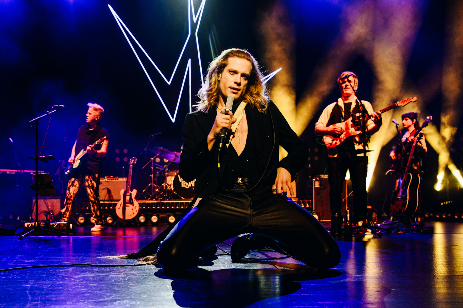 Photos: Inside THE VAMPIRE LESTAT's One Night Concert at the Beacon Theatre Image