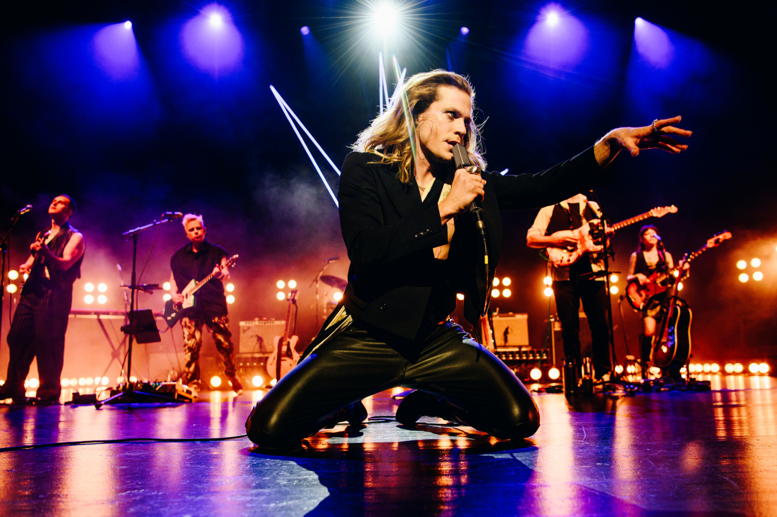 Photos: Inside THE VAMPIRE LESTAT's One Night Concert at the Beacon Theatre Image