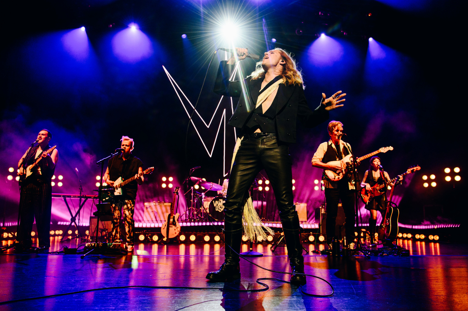 Photos: Inside THE VAMPIRE LESTAT's One Night Concert at the Beacon Theatre Image