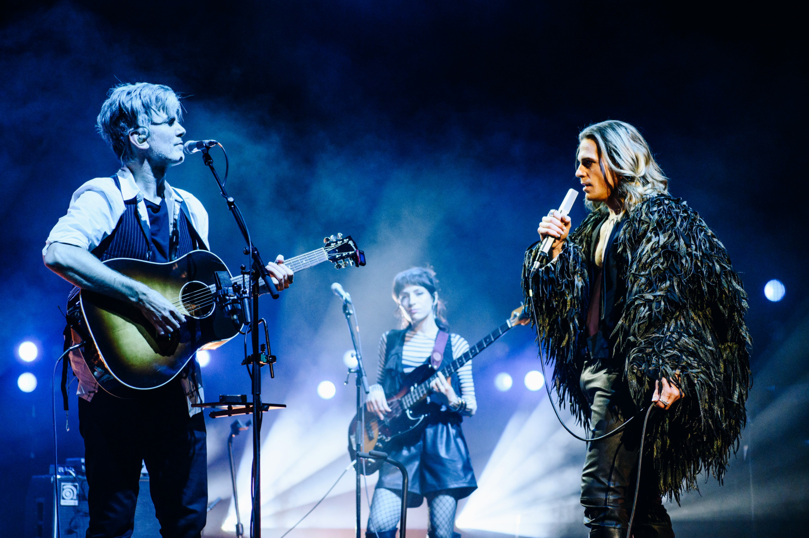 Photos: Inside THE VAMPIRE LESTAT's One Night Concert at the Beacon Theatre Image