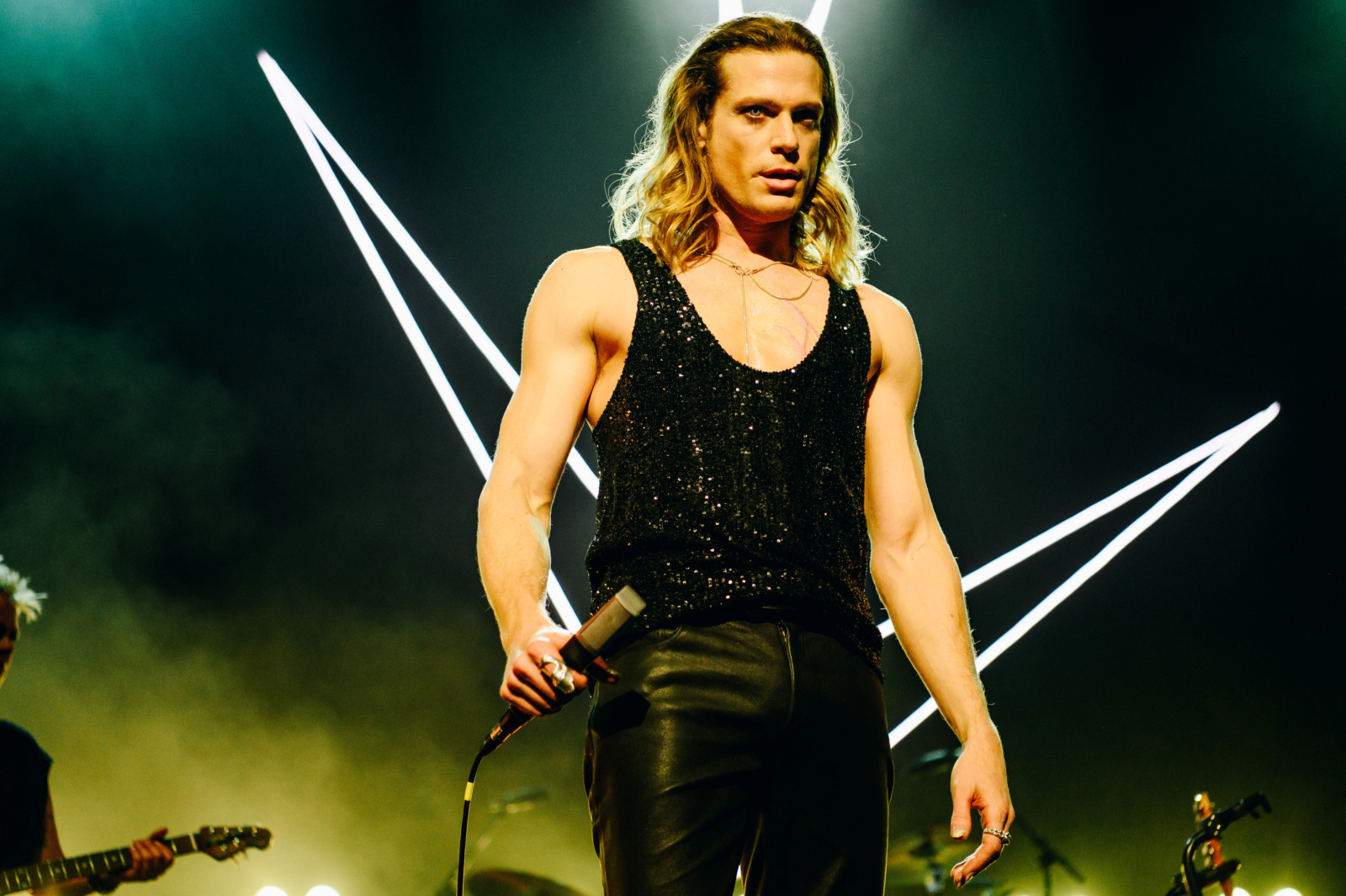 Photos: Inside THE VAMPIRE LESTAT's One Night Concert at the Beacon Theatre Image