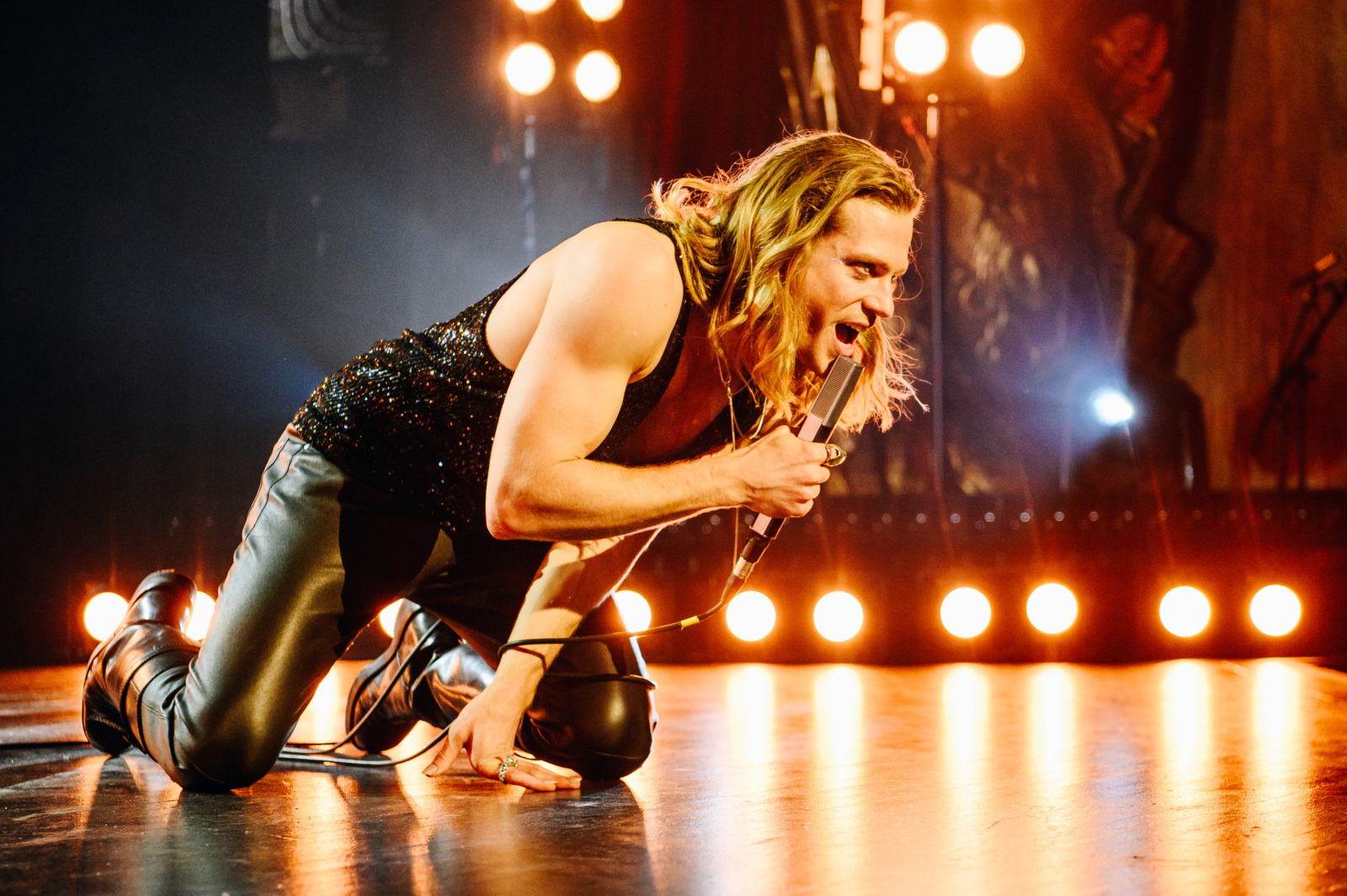 Photos: Inside THE VAMPIRE LESTAT's One Night Concert at the Beacon Theatre Image