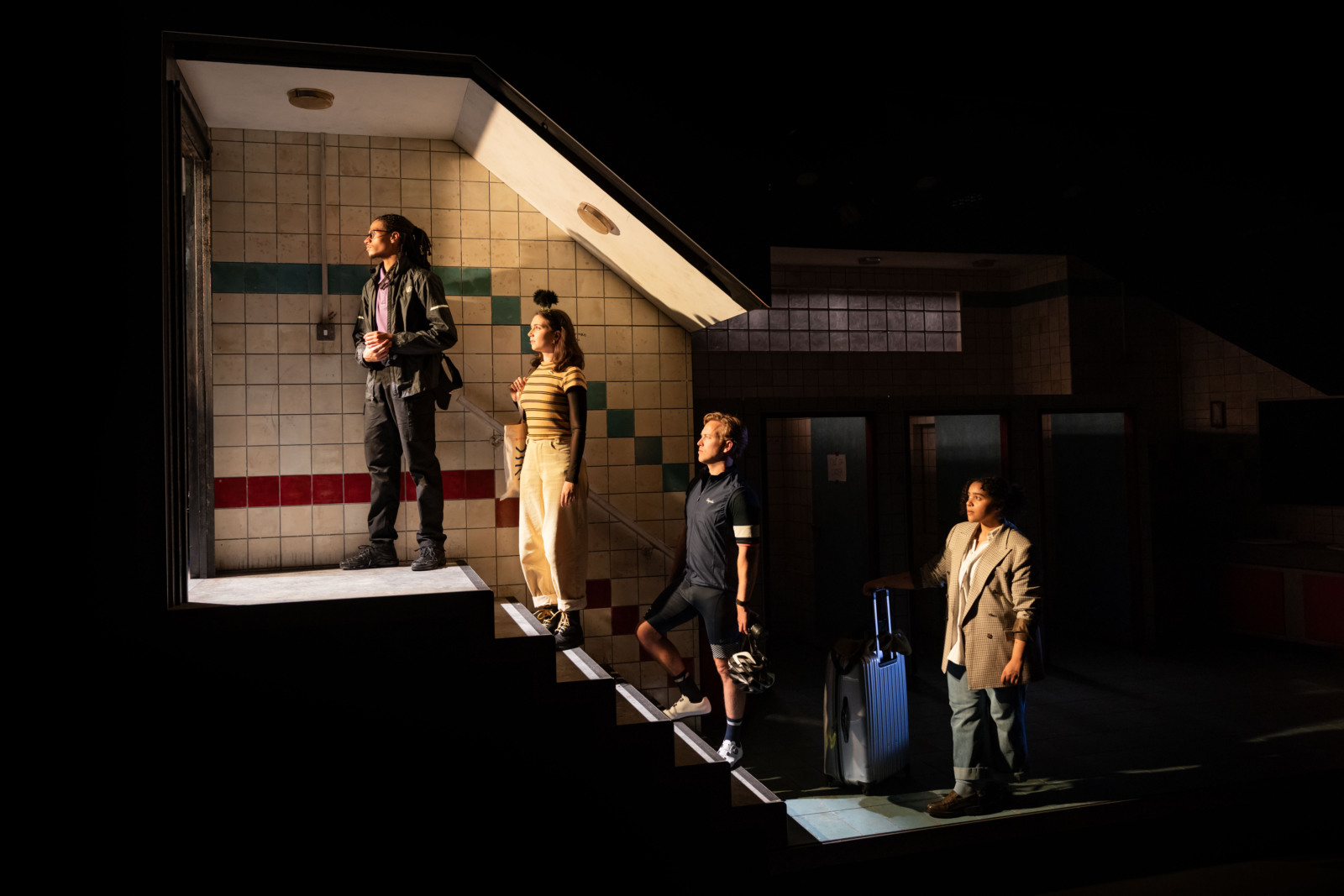 Photos: PUBLIC – THE MUSICAL at Curve Theatre Image