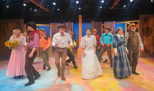 Photos: OKLAHOMA! to Run at Cortland Repertory Theatre's Little York Pavilion Image