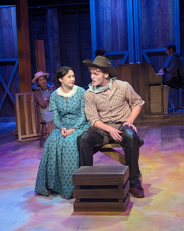 Photos: OKLAHOMA! to Run at Cortland Repertory Theatre's Little York Pavilion Image