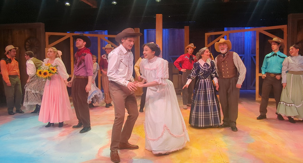 Photos: OKLAHOMA! to Run at Cortland Repertory Theatre's Little York Pavilion Image