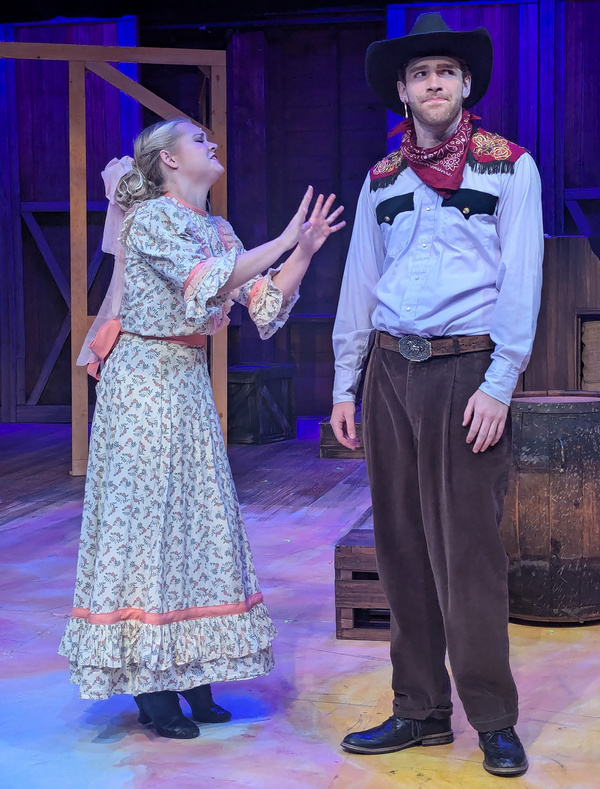 Photos: OKLAHOMA! to Run at Cortland Repertory Theatre's Little York Pavilion Image
