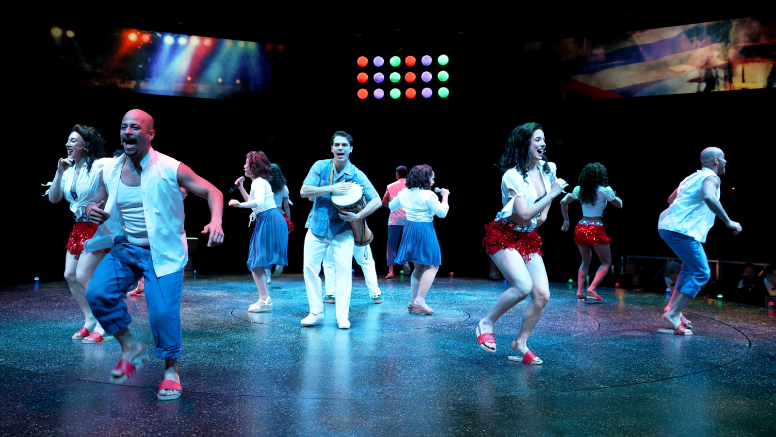 Photos: ON YOUR FEET! Now Playing at North Shore Music Theatre Image