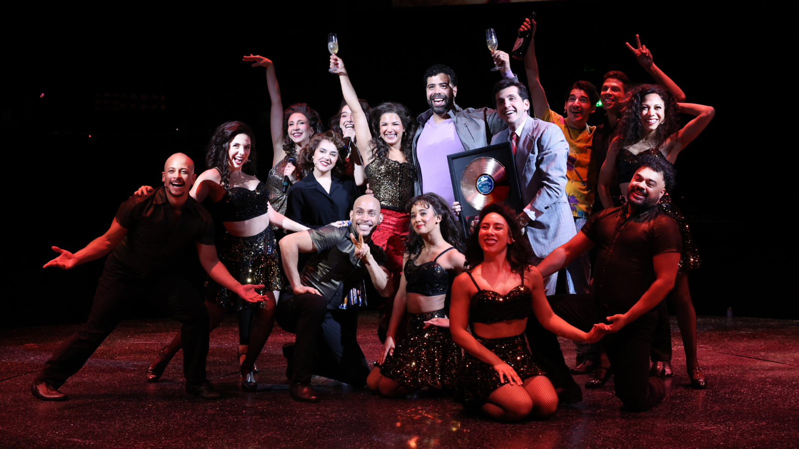 Photos: ON YOUR FEET! Now Playing at North Shore Music Theatre Image