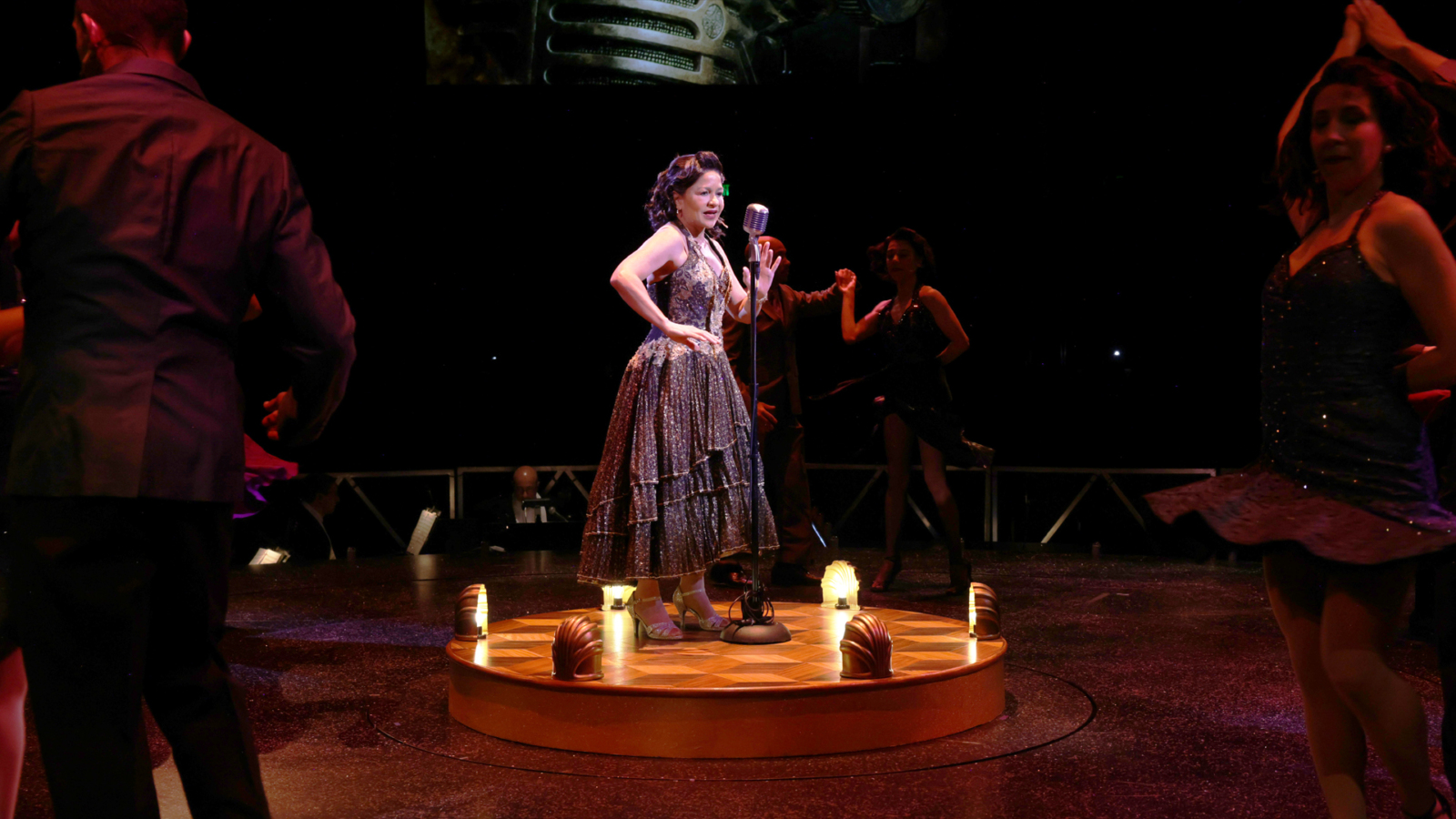 Photos: ON YOUR FEET! Now Playing at North Shore Music Theatre Image
